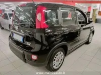 Usata Fiat Panda 69 CV (50 kW) 2023 Nero Utilitaria