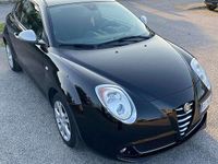 Usata Alfa Romeo MiTo Progression 77 CV (56 kW) 2011 Nero Utilitaria