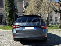 Usata Skoda Superb 156 CV (114 kW) 2021 Grigio scuro Station wagon