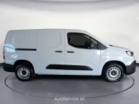 Nuova Fiat Doblò 131 CV (96 kW) 2026 Bianco Monovolume
