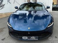 Usata Ferrari Roma 620 CV (456 kW) 2022 Blu Coupé