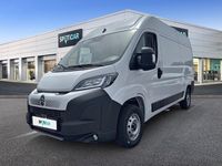 Nuova Citroën Jumper 140 CV (102 kW) 2025 Bianco Monovolume