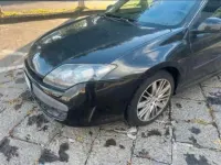 Usata Renault Laguna GrandTour GT-Line 180 CV (132 kW) 2008 Nero Station wagon