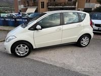 Usata Mercedes A160 95 CV (69 kW) 2011 Bianco Berlina