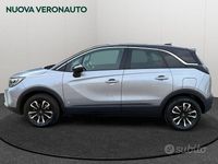 Usata Opel Crossland X Design & Tech 110 CV (80 kW) 2022 Other SUV