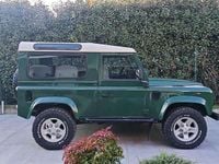 Usata Land Rover Defender 122 CV (89 kW) 2004 Station wagon