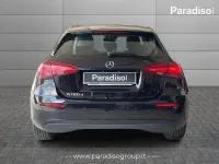 Usata Mercedes A180 Advanced 116 CV (85 kW) 2025 Nero Berlina