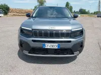 Usata Jeep Avenger Summit 101 CV (74 kW) 2025 Grigio SUV