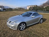 Usata Mercedes SLK200 163 CV (119 kW) 2004 Cabrio