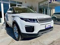 Usata Land Rover Range Rover evoque SE Dynamic 150 CV (110 kW) 2018 Bianco SUV