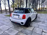 Usata Mini Cooper Hype 136 CV (100 kW) 2017 Argento Utilitaria