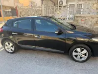 Usata Renault Mégane 110 CV (80 kW) 2009 Nero Berlina
