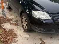 Usata VW Fox 75 CV (55 kW) 2008 Utilitaria