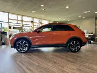 Usata Audi Q3 Business 150 CV (110 kW) 2021 Arancione SUV