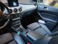 Usata Mercedes B180 109 CV (80 kW) 2016 Grigio Monovolume
