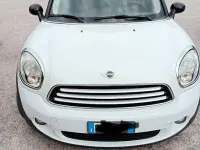 Usata Mini One Countryman 122 CV (89 kW) 2011 Bianco SUV