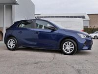 Usata Opel Corsa Edition 75 CV (55 kW) 2021 Blu Berlina