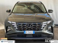 usata Hyundai Tucson 1.6 hev Exellence 2wd auto del 2021 usata a Albano Laziale