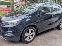 Usata Opel Mokka X Innovation 136 CV (100 kW) 2019 Blu SUV
