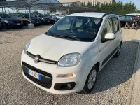 Usata Fiat Panda Lounge 95 CV (69 kW) 2018 Bianco Utilitaria