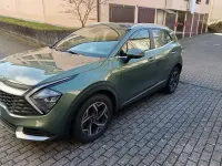 Usata Kia Sportage 136 CV (100 kW) 2024 Verde SUV