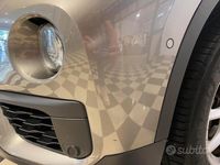 Usata BMW X1 Advantage 150 CV (110 kW) 2015 Beige SUV