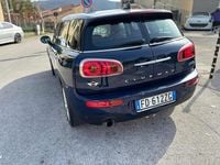 Usata Mini Cooper Clubman 149 CV (109 kW) 2016 Blu Station wagon