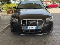 Usata Audi A3 Attraction 170 CV (125 kW) 2007 Nero Utilitaria