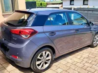 Usata Hyundai i20 Style 75 CV (55 kW) 2015 Grigio Utilitaria