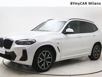 Usata BMW X3 Performance 184 CV (135 kW) 2024 SUV