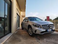 Usata Mercedes GLA200 2017 Grigio SUV