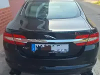 Usata Jaguar XF 250 CV (183 kW) 2013 Nero Berlina