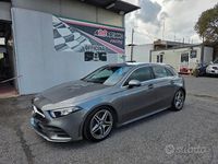 Usata Mercedes A220 190 CV (139 kW) 2018 Grigio Berlina