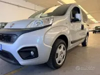 Usata Fiat Qubo Lounge 70 CV (51 kW) 2016 Grigio Monovolume