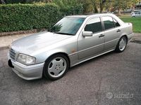 Usata Mercedes C36 AMG AMG 280 CV (205 kW) 1995 Grigio Berlina