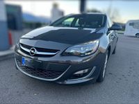 Usata Opel Astra Sport 140 CV (102 kW) 2015 Grigio Station wagon