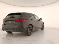 Occasion BMW 116 Sport Line 116 PK (85 kW) 2021 Zwart Hatchback