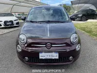 Usata Fiat 500 Collezione 69 CV (50 kW) 2019 Rosso Utilitaria