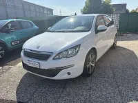Usata Peugeot 308 SW Allure 120 CV (88 kW) 2016 Bianco Station wagon
