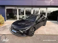 Usata Citroën C5 X Shine 224 CV (164 kW) 2023 Pearl black Station wagon