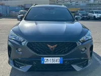 Usata Cupra Formentor 150 CV (110 kW) 2023 Grigio SUV
