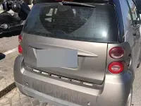 Usata Smart ForTwo Coupé 2009 Grigio Coupé