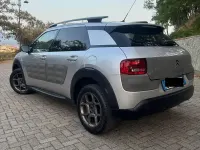 Usata Citroën C4 PureTech 110 CV (80 kW) 2015 Grigio Berlina