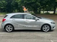 Usata Mercedes A200 156 CV (114 kW) 2015 Grigio Utilitaria