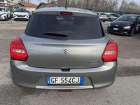 Usata Suzuki Swift 83 CV (61 kW) 2021 Argento Utilitaria