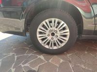 Usata Lancia Voyager Platinum 177 CV (130 kW) 2015 Nero Monovolume