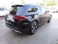 Usata Mercedes GLC220 Business 194 CV (142 kW) 2021 Nero SUV