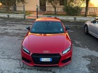 Usata Audi TT 211 CV (155 kW) 2014 Rosso Coupé