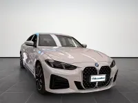 Nuova BMW 420 Gran Coupé Sport Line 190 CV (139 kW) 2026 Mineral white metallizzato Coupé