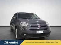 Usata Fiat 500X Connect 95 CV (69 kW) 2021 Grigio SUV